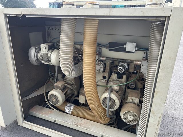 2002 WEINIG PROFIMAT 23 FORTEC WEINIG PROFIMAT 23 FORTEC