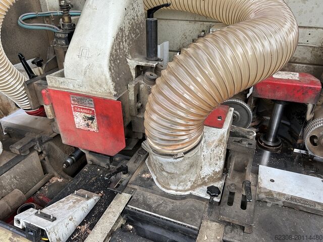 2002 WEINIG PROFIMAT 23 FORTEC WEINIG PROFIMAT 23 FORTEC