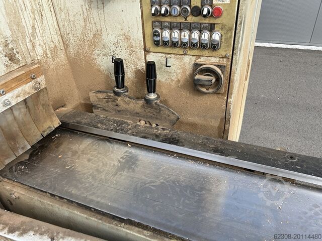 2002 WEINIG PROFIMAT 23 FORTEC WEINIG PROFIMAT 23 FORTEC