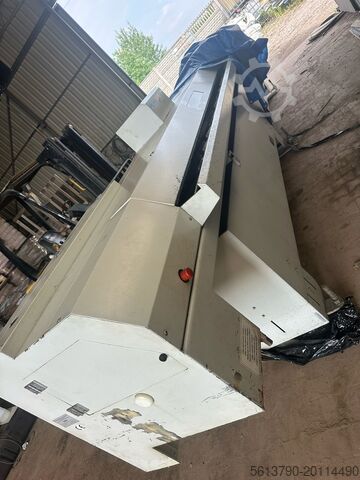 Nakamura-Tome NTM3 CNC-draaibank met 6m stangenaanvoer IRCO SiMag Breuning Nakamura-Tome Super NTM3