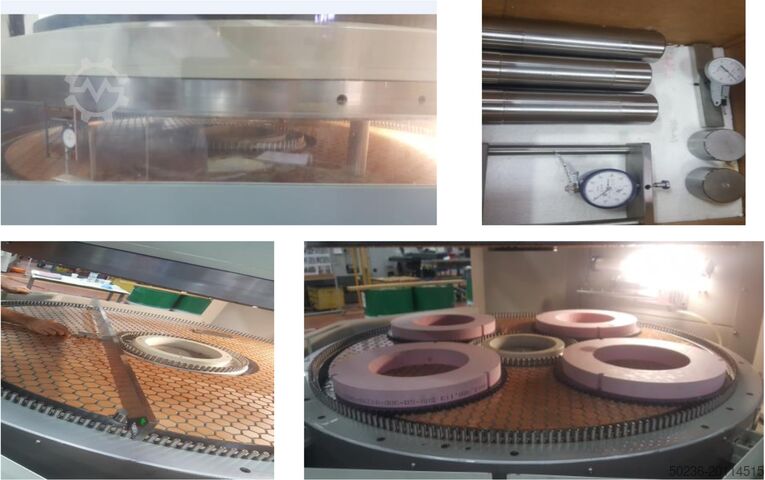 Tapmachine Melchiorre ELC 1500