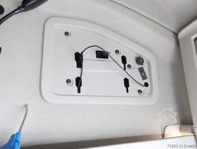 Standaard trekker Volvo FH 500 Aero TC I-Save Retarder Alcoa Leder