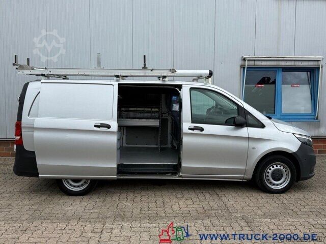 Panel kombi Mercedes-Benz Vito 114 AUT Lang Sortimo Werkstatt & Dachsystem