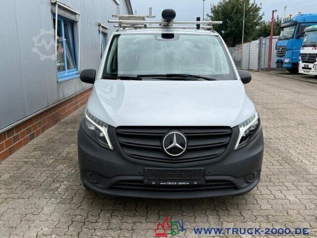 Panel kombi Mercedes-Benz Vito 114 AUT Lang Sortimo Werkstatt & Dachsystem