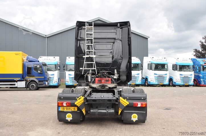 Standard-SZM Mercedes-Benz Actros 1942 4X2 2021 StreamSpace SmartTacho