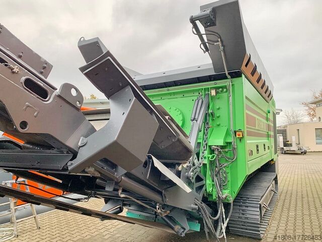 Trituratore monoalbero NEUENHAUSER TARGO 3000