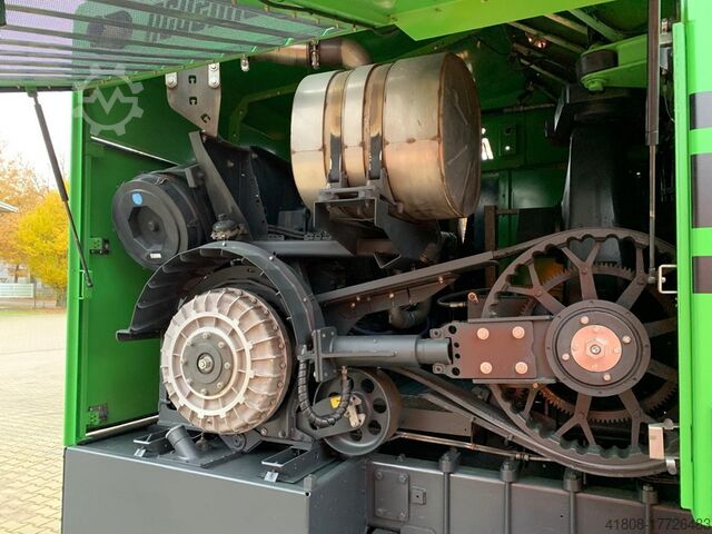 Trituratore monoalbero NEUENHAUSER TARGO 3000