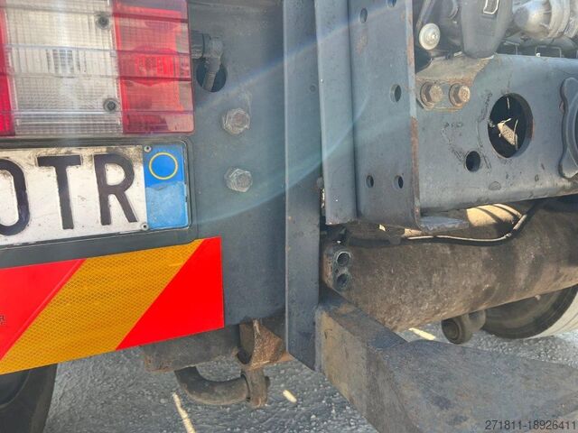 Abrollkipper MERCEDES-BENZ MERCEDES ACTROS 25.41 SCARRABILE