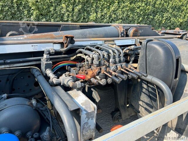 Abrollkipper MERCEDES-BENZ MERCEDES ACTROS 25.41 SCARRABILE