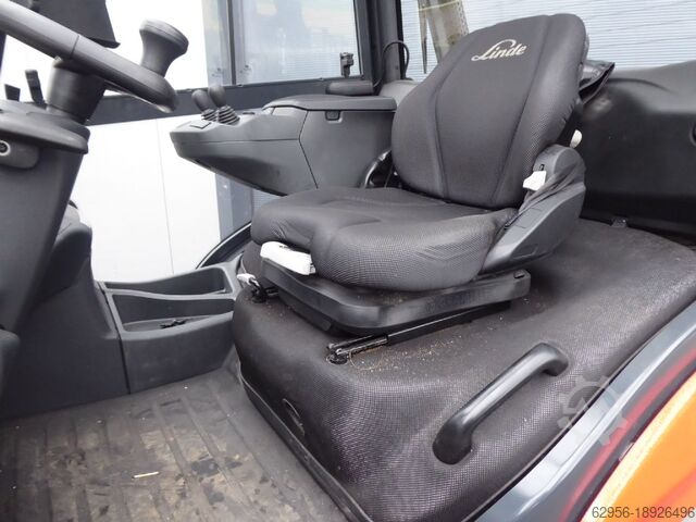 Dieselstapler Linde H50D-01/600