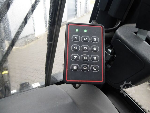 Dieselstapler Linde H50D-01/600