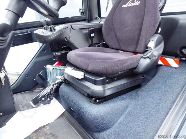 Περονοφόρα περονοφόρα ανυψωτικά Linde H45D-02