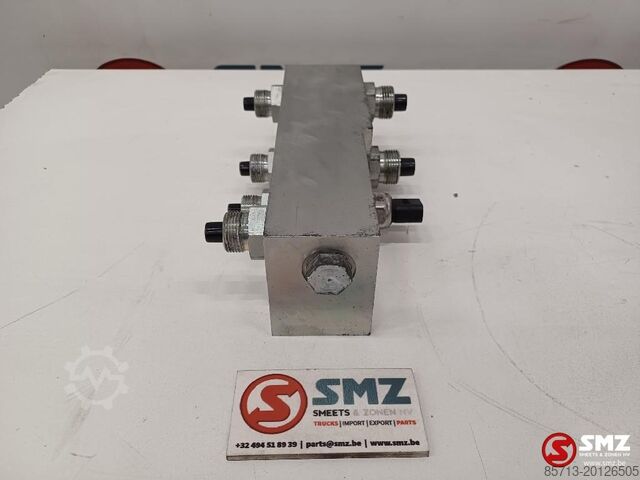 Sistema hidráulico Caterpillar Hydraulic block Caterpillar