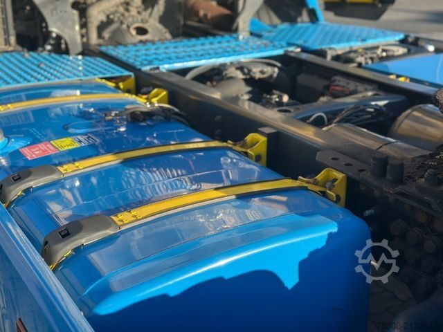 Standard nyergesvontató SCANIA S500 Xenon Retarder Standklima LED ACC