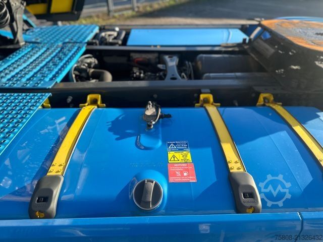 Standard nyergesvontató SCANIA S500 Xenon Retarder Standklima LED ACC