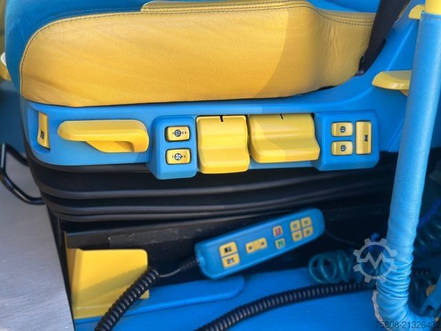 Standard nyergesvontató SCANIA S500 Xenon Retarder Standklima LED ACC