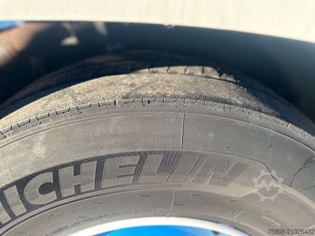 Standard nyergesvontató SCANIA S500 Xenon Retarder Standklima LED ACC