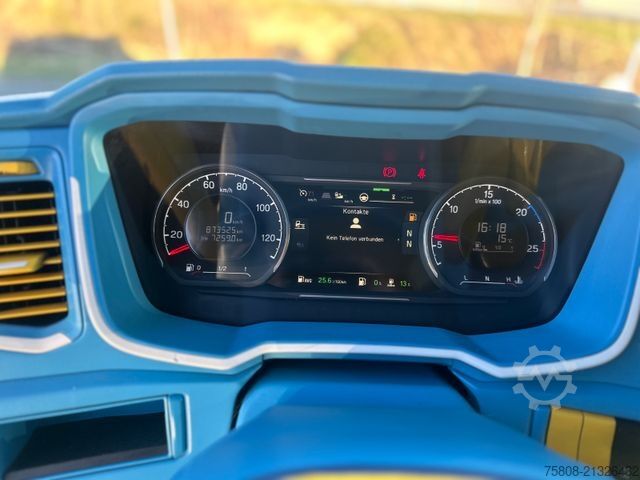 Standard nyergesvontató SCANIA S500 Xenon Retarder Standklima LED ACC