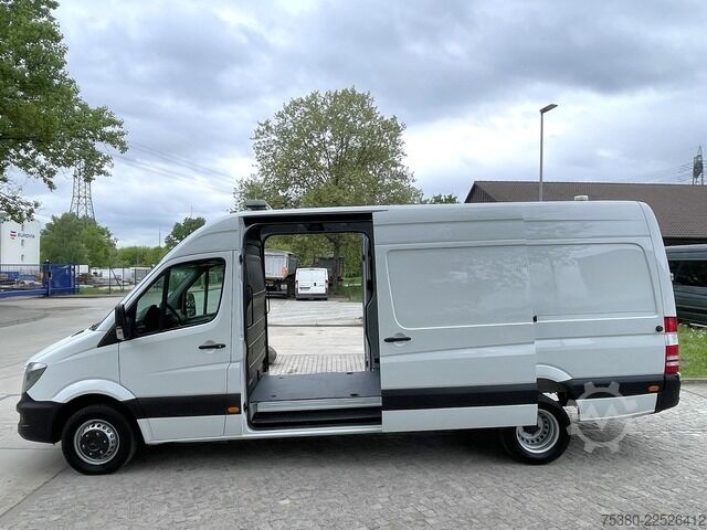 Kastenwagen mercedes-benz Sprinter 516 CDI MAXI *WEBASTO*KLIMA*RFK*AHK*