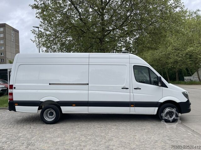 Kastenwagen mercedes-benz Sprinter 516 CDI MAXI *WEBASTO*KLIMA*RFK*AHK*