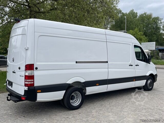 Kastenwagen mercedes-benz Sprinter 516 CDI MAXI *WEBASTO*KLIMA*RFK*AHK*