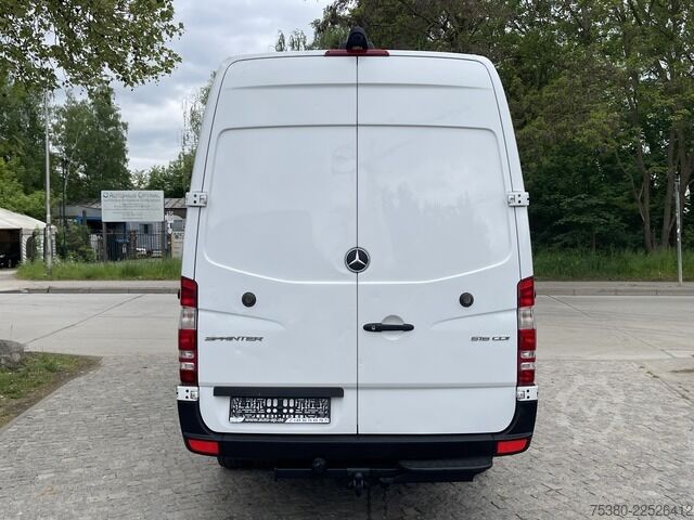 Kastenwagen mercedes-benz Sprinter 516 CDI MAXI *WEBASTO*KLIMA*RFK*AHK*