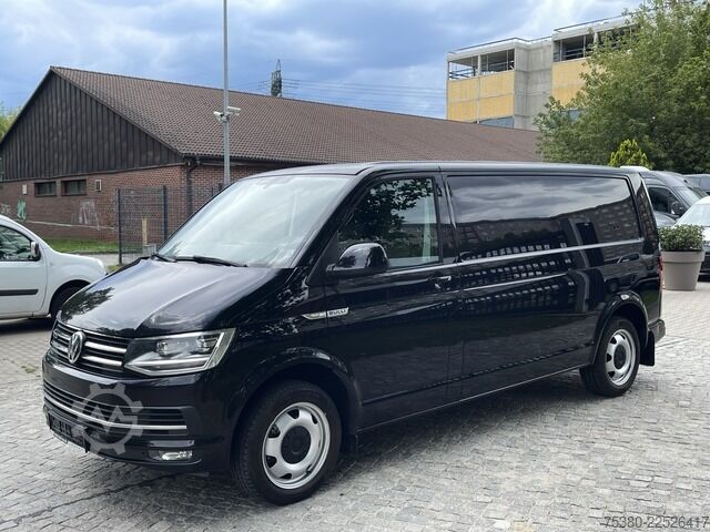 Kastenwagen VW T6 Transporter 2.0TDI DSG 4MOTION Klima*Webasto