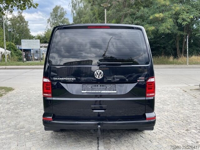 Kastenwagen VW T6 Transporter 2.0TDI DSG 4MOTION Klima*Webasto