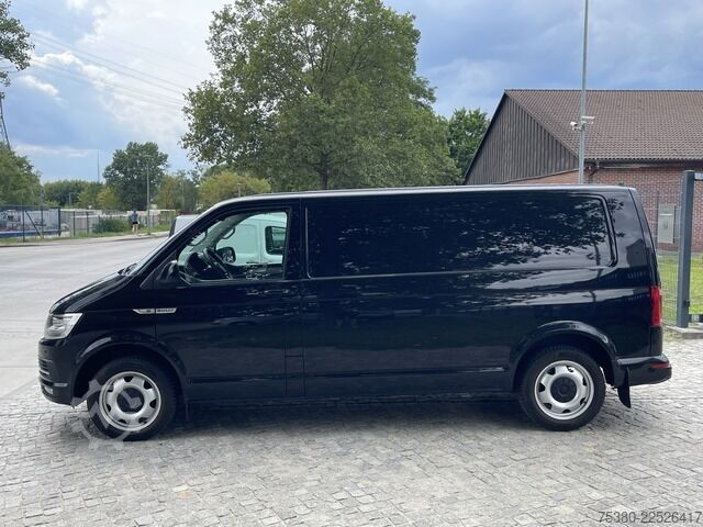 Kastenwagen VW T6 Transporter 2.0TDI DSG 4MOTION Klima*Webasto