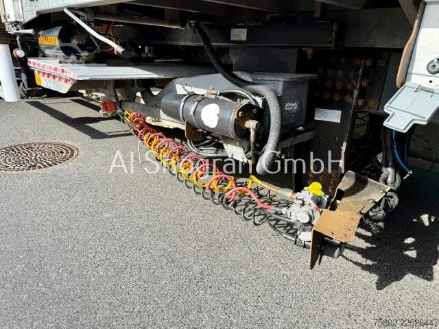 Presenning DAF XF 460 Super Space/Retarder/Eu6/Edscha/Bordwand...