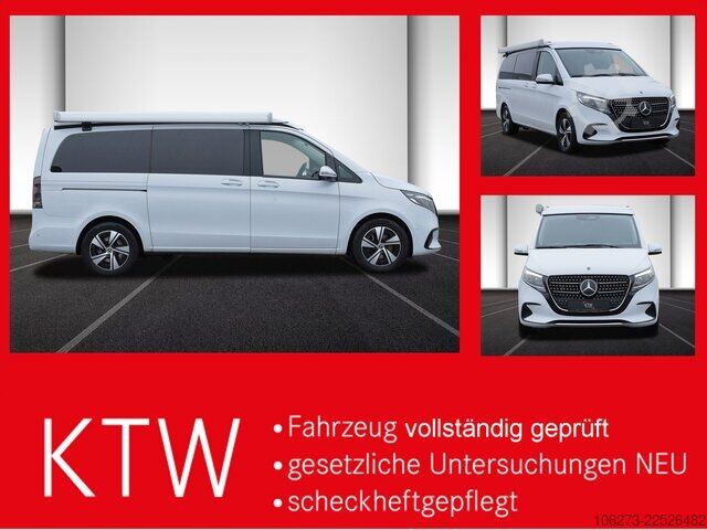 Furgon Mercedes-Benz V 300 Marco Polo,EasyUp,AHK,5Sitzer,AIRMATIC