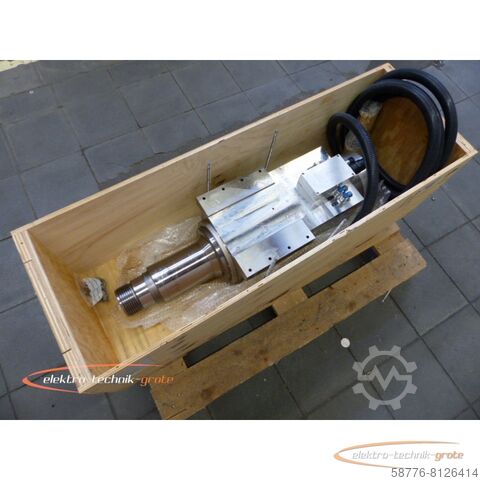 GMN-component GMN TSE 240 cg - SP: 3000-5000 Umin. / 37 Anbauschleifspindel  !