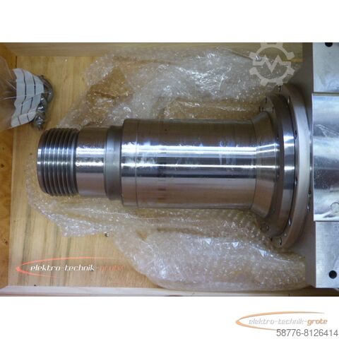 GMN-component GMN TSE 240 cg - SP: 3000-5000 Umin. / 37 Anbauschleifspindel  !