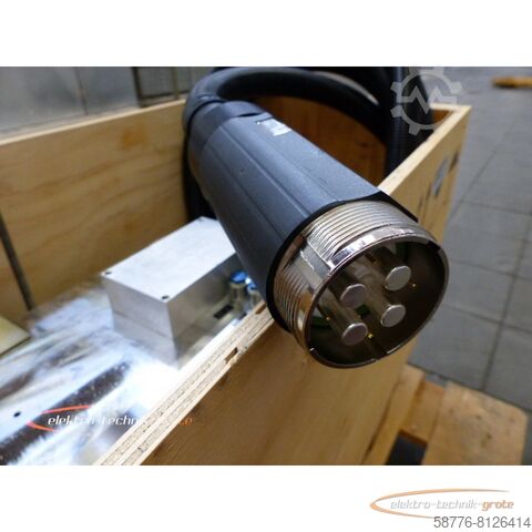 GMN-component GMN TSE 240 cg - SP: 3000-5000 Umin. / 37 Anbauschleifspindel  !