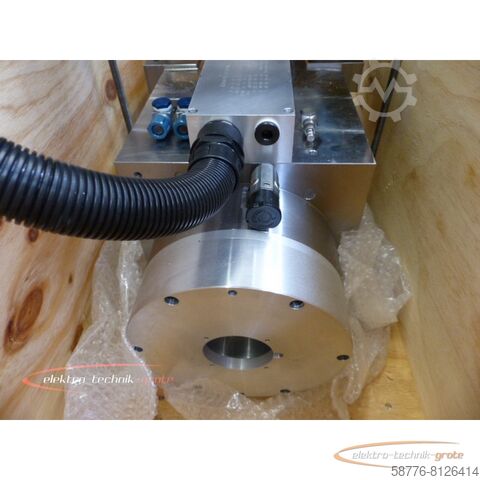 GMN-component GMN TSE 240 cg - SP: 3000-5000 Umin. / 37 Anbauschleifspindel  !