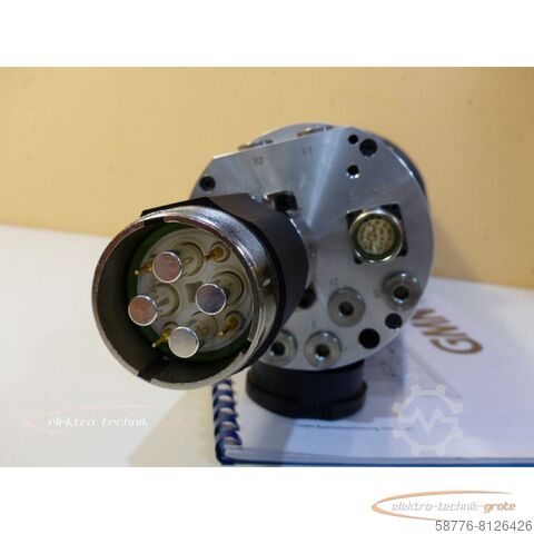 GMN Komponente GMN HV-X 120-45000 / 18 Hochfrequenz-Spindel , !