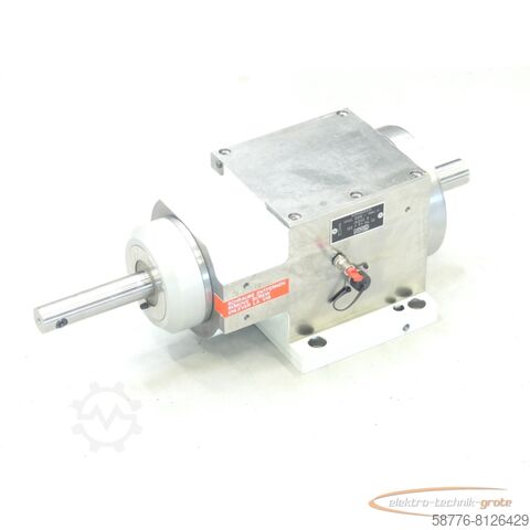 GMN-component GMN TS 116 cg x 320 WM088447A SP: 8000 Umin. SN:R334247 - ! -