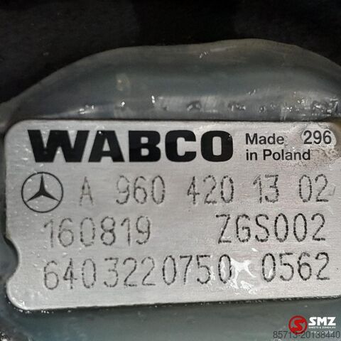 Aandrijfas Mercedes Occ aandrijfas R440-13A22.5 Mercedes