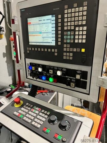 Bewerkingscentra - Horizontaal PAMA SPEEDCENTER