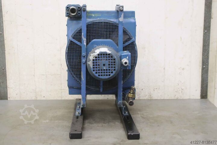 Oliekoeler met ventilator Längerer & Reich 0,37 kW 560/330/H540 mm