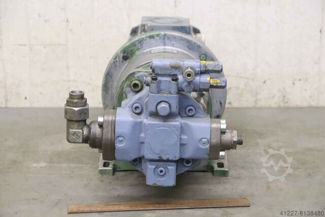 Hydraulikpumpe 3 kW 250 bar Brueninghaus OVS 0 28 DFR/30