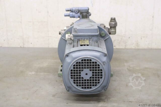 Hydraulikpumpe 3 kW 250 bar Brueninghaus OVS 0 28 DFR/30