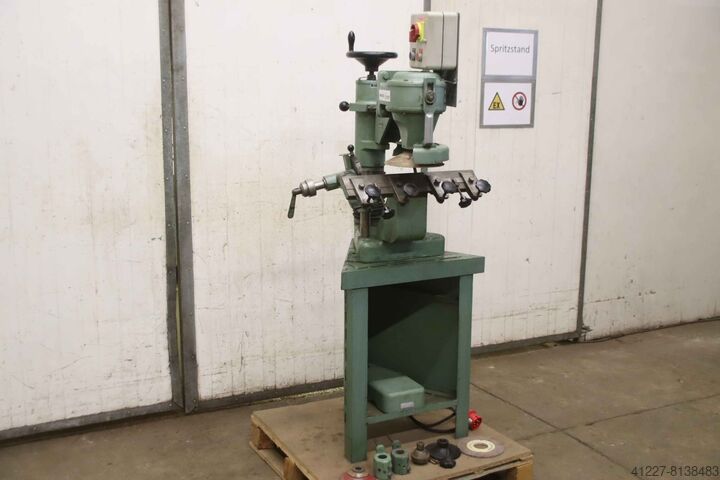 Gereedschap slijpmachine Chuet Nevers Schleifscheiben Ø max. 200 mm