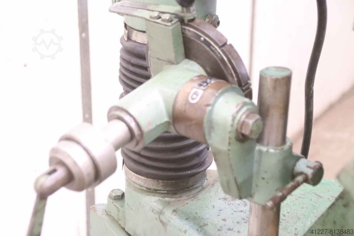 Gereedschap slijpmachine Chuet Nevers Schleifscheiben Ø max. 200 mm