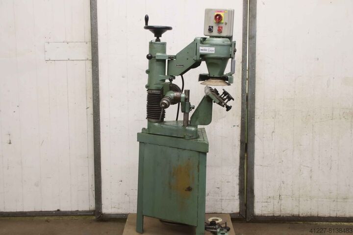 Gereedschap slijpmachine Chuet Nevers Schleifscheiben Ø max. 200 mm