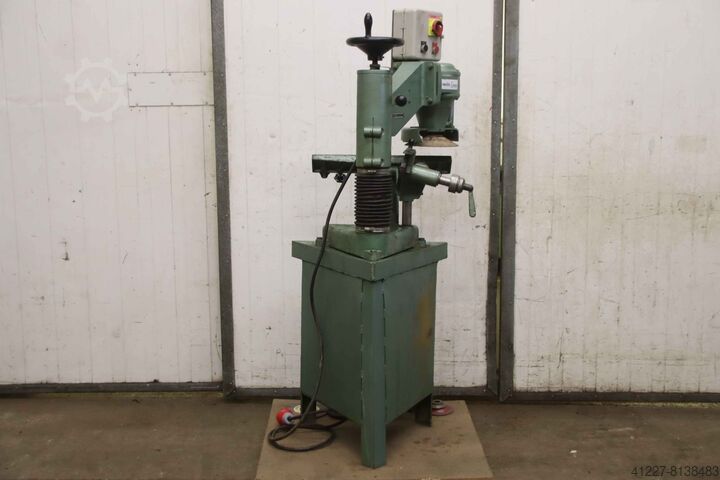 Verktygsslipmaskin Chuet Nevers Schleifscheiben Ø max. 200 mm