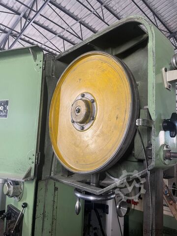 Verticale bandzaag Mössner SSF 501  