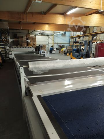 Macchina per il taglio del tessuto Kuris Textil-Cutter TEXCUT C 3030 SL