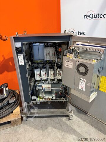Industriële robot KCP2 KR C 2 ED.05 KUKA KR 16 L6-C
