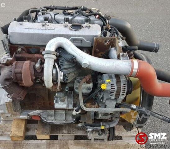 Motor Renault Occ Motor Renault Midlum 180